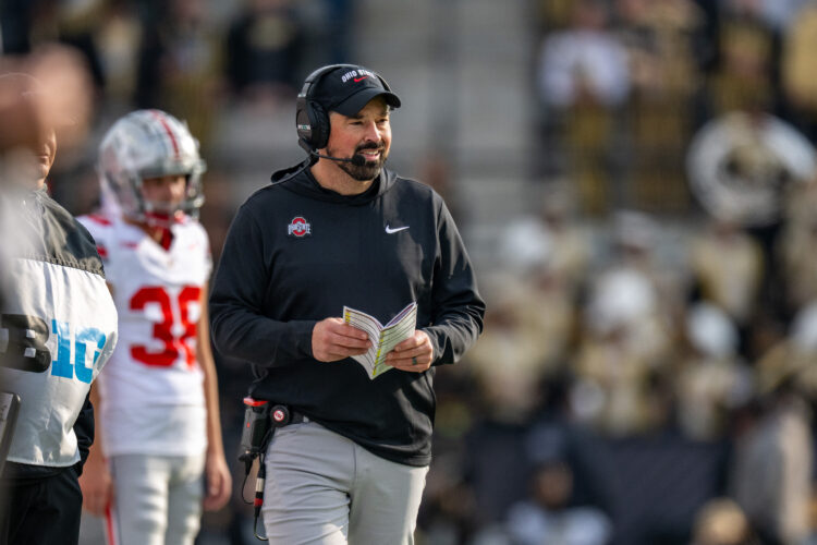 Buckeyes offensive line battling injuries, inconsistency